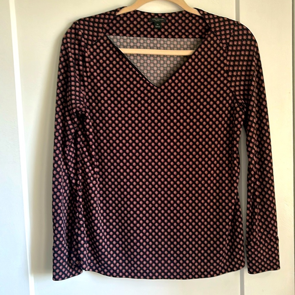 Long sleeve top